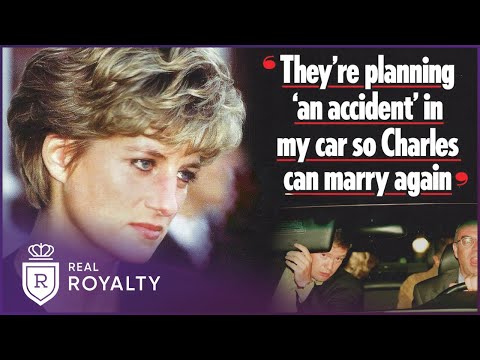 What Really Happened On The Night Of Diana &amp; Dodi&#039;s Crash? | Diana: The Inquest | Real Royalty