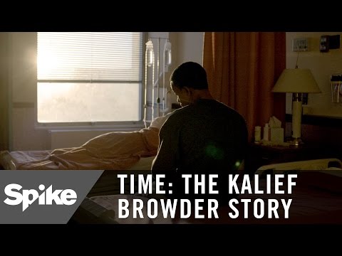 TIME: The Kalief Browder Story Trailer