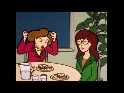 I Have Low Esteem for Everyone Else - Daria