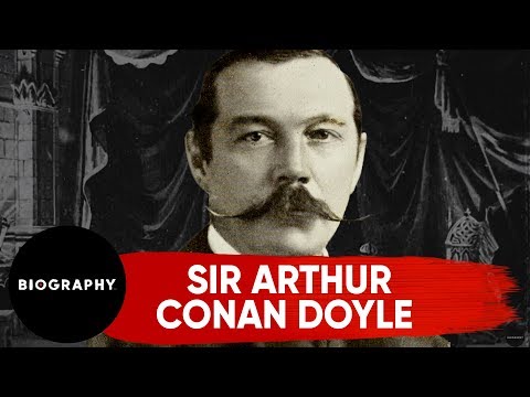 Sir Arthur Conan Doyle&#039;s Paranormal Obsession