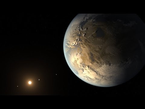 NASA&#039;s Kepler Discovers First Earth-Size Planet In The Habitable Zone of Another Star