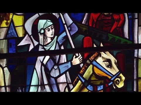 Was Joan of Arc a Messenger of God or Schizophrenic?