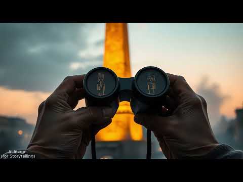 Hidden Hieroglyphs DISCOVERED in Paris: Egypt&#039;s 3000-Year-Old Secret!