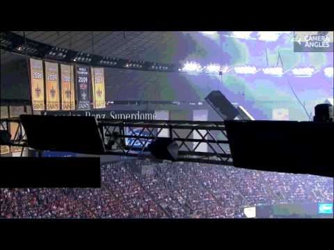 2013 Super Bowl Blackout - HD Footage!