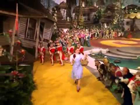 Judy Garland - Follow the yellow brick road