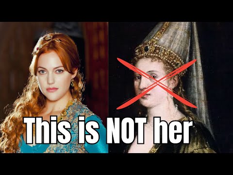 What Did Hürrem Sultan Really Look Like? | The Lost Face of a Queen