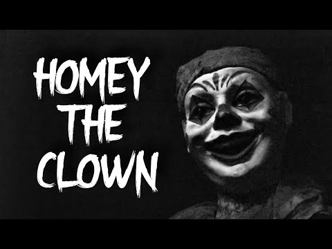 HOMEY THE CLOWN - The Urban Legend Of Chicago
