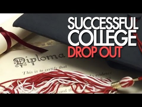 Successful College Dropouts