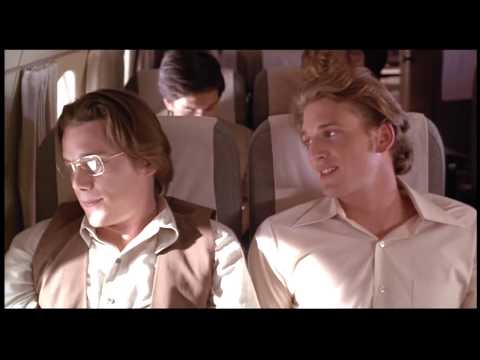 Plane Crash Scene from Alive (1993)