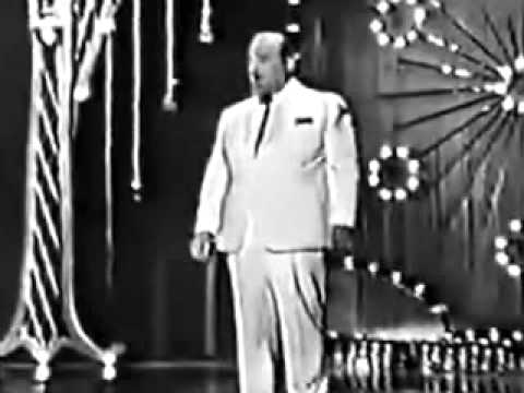 Burl Ives - Blue Tail Fly (Jimmy Crack Corn) Live 1964