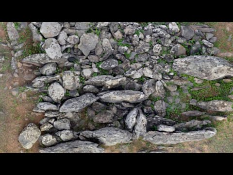 Huge megalithic complex of more than 500 standing stones discovered in Spain
