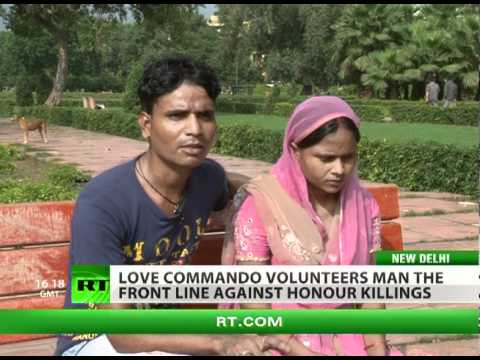 Love Commandos: Secret service helps Romeo &amp; Juliets in India