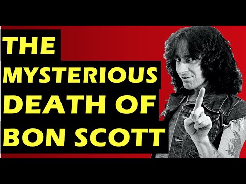 AC/DC: The Mysterious Death of Bon Scott