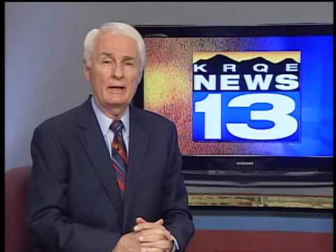 KRQE.com Evening Webcast April 19