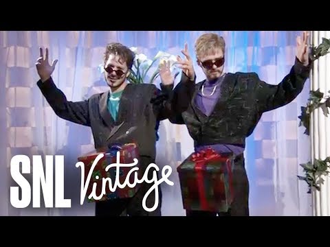 Top 10 Borderline Offensive SNL Characters - 54