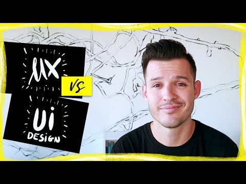 UX Design vs UI Design | What&#039;s the Difference? Which one is right for me?