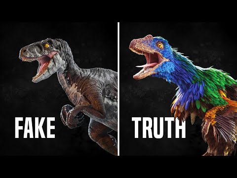 This Is Why Dinosaurs Looked Nothing Like in Movies
