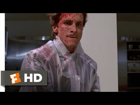 Hip to be Square - American Psycho (3/12) Movie CLIP (2000) HD
