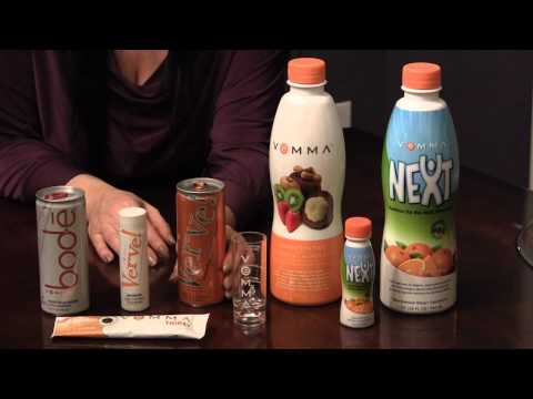 Liquid Vemma Nutrition Delivery System Product Line includes Energy Drinks Vitamins and Minerals