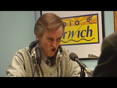 Alan&#039;s Farmer Rant - I&#039;m Alan Partridge - BBC