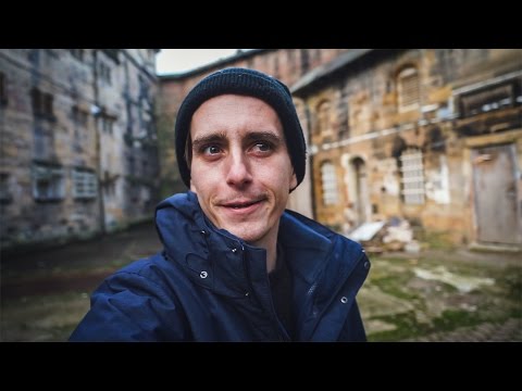 WE WEREN&#039;T SUPPOSED TO BE HERE! (Lancaster Castle, England)