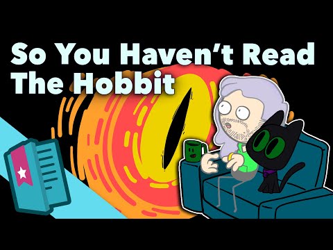 The Hobbit - J. R. R. Tolkien - So You Haven&#039;t Read