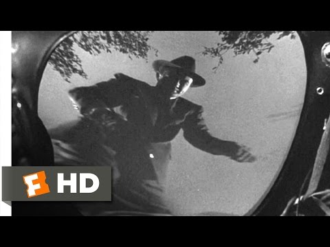 Miriam&#039;s Last Breath - Strangers on a Train (4/10) Movie CLIP (1951) HD