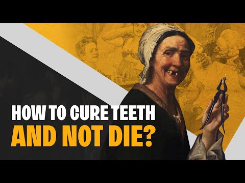 The Painful History of Dentistry