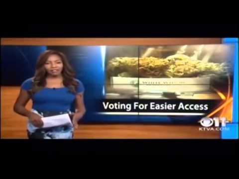 Alaska reporter &quot;F*ck it, I quit&quot; on live tv. Quits on air! (Extended) KTVA