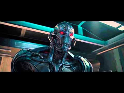 Ultron - Dinosaur speech