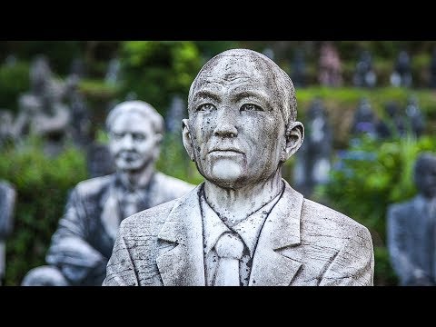 Japans Creepy Hidden Village of Statues