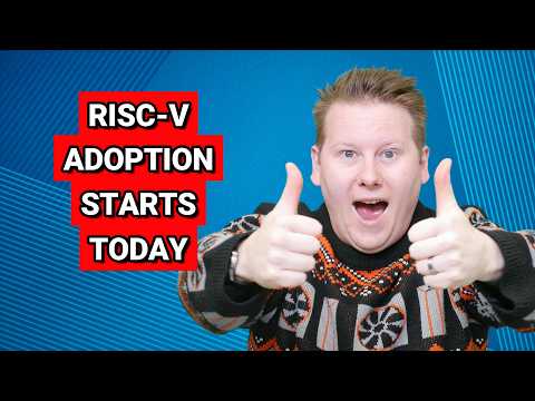 The RISC-V News We&#039;ve Been Waiting For: RVA23