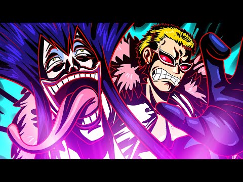 Caesar Clown: One Piece’s Greatest Mistake