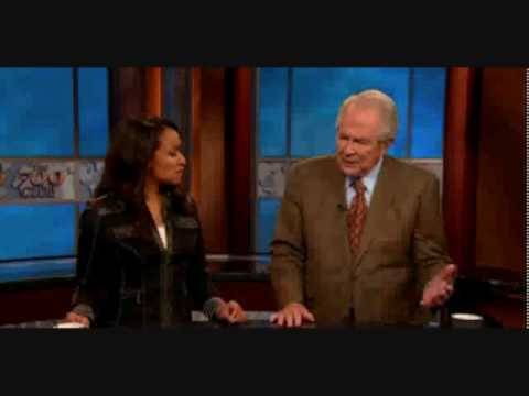 Pat Robertson Blames Haiti Earthquake on &quot;Pact With the Devil&quot;