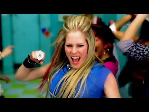 &quot;Girlfriend&quot; by Avril Lavigne vs. &quot;I Wanna be Your Boyfriend&quot; by The Rubinoos