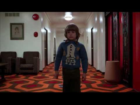 Stanley Kubrick. The Shining (1980)