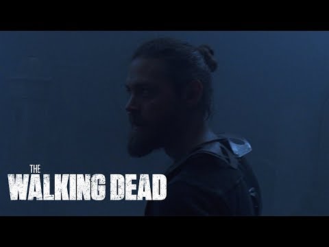 The Whisperers Murder Jesus | The Walking Dead Classic Scene | Ep 908