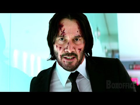 John Wick is the most dangerous man on earth for 10 minutes