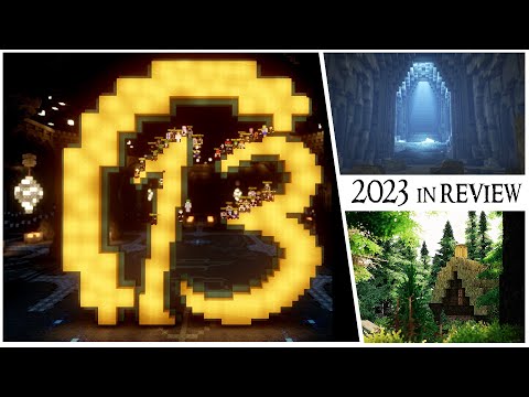 Minecraft Middle-Earth | 2023 Year In Review