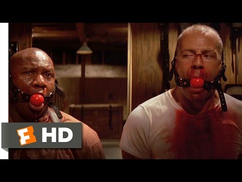 Bring Out the Gimp - Pulp Fiction (9/12) Movie CLIP (1994) HD