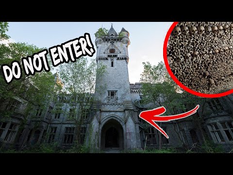 Top 5 Haunted Places In Romania You Should Never Visit