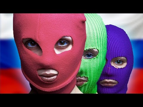 Pussy Riot: The Story of Russia&#039;s Female Protest Group