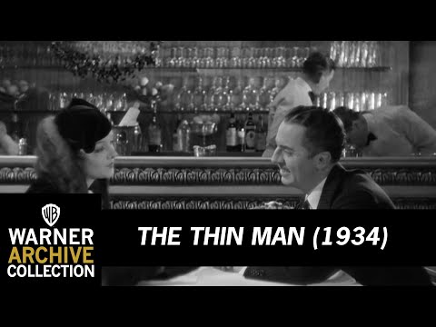 Clip HD | The Thin Man | Warner Archive