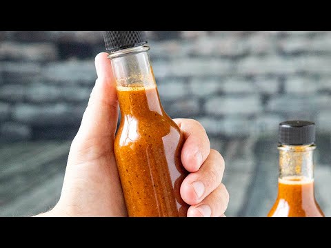 Carolina Reaper Hot Sauce - The Hottest Hot Sauce Around