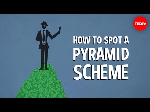 10 Scandalous Pyramid Schemes - 34