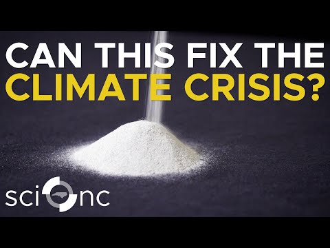 How this mineral pulls CO2 out of the air | Sci NC | PBS North Carolina