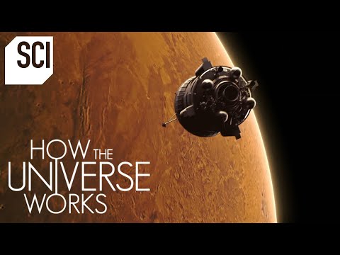 The Challenges of Landing Humans on Mars | How the Universe Works