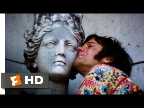 Easy Rider (6/8) Movie CLIP - Cemetery Acid Trip (1969) HD