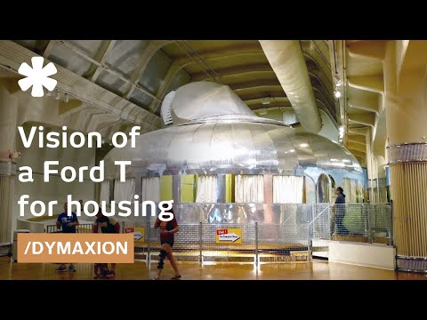 Dymaxion: could homes be as affordable &amp; precise as appliances?