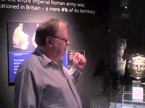 The Roman Frontier Gallery: The Nijmegen Helmet